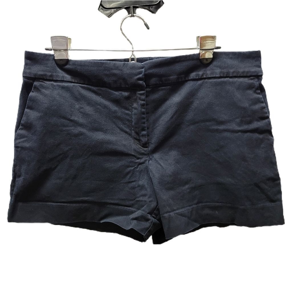 LOFT Riviera Flat Front Pocket Shorts Size 10